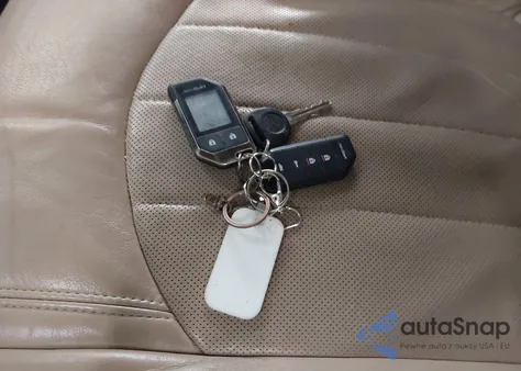 2012 Chevrolet Traverse Ltz из США, поврежденный, VIN 1GNKVLED2CJ243726